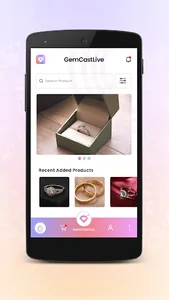 GemCastLive screenshot 2