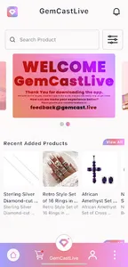GemCastLive screenshot 5