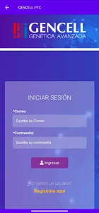 Gencell PTC screenshot 0