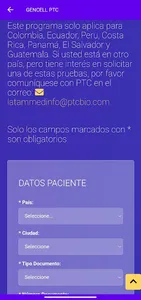 Gencell PTC screenshot 2