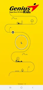 Genius Kids App screenshot 0