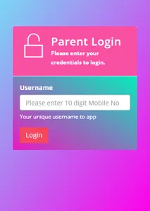 Genius Kids App screenshot 1