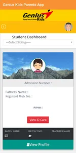 Genius Kids App screenshot 2