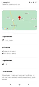 GeoKaab screenshot 3