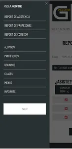 Gescome screenshot 2