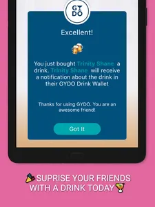 GYDO. Buy A Friend A Drink screenshot 18