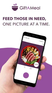 GiftAMeal screenshot 0