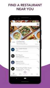 GiftAMeal screenshot 1