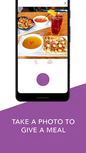 GiftAMeal screenshot 2