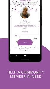 GiftAMeal screenshot 4
