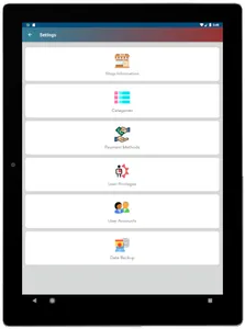 goalPOS Free inventory and POS screenshot 10