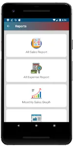 goalPOS Free inventory and POS screenshot 6