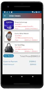 goalPOS Free inventory and POS screenshot 7