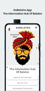 GoBalotra Info Hub Of Balotra screenshot 0