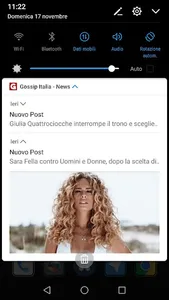Gossip Italia News screenshot 4