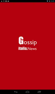 Gossip Italia News screenshot 5
