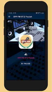 GPP FM Foutah screenshot 0