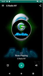 G Radio NY screenshot 0