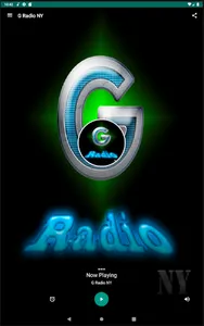 G Radio NY screenshot 1