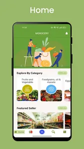 MGrocery screenshot 0