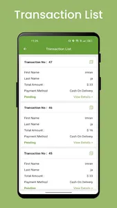 MGrocery screenshot 22