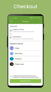 MGrocery screenshot 4