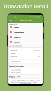 MGrocery screenshot 7