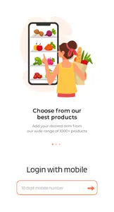 Grocopolis - Grocery, Fruits D screenshot 2