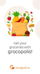Grocopolis - Grocery, Fruits D screenshot 7
