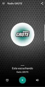 Radio GROTE screenshot 0