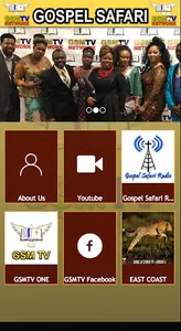 Gsmtv network screenshot 0