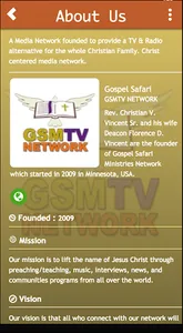 Gsmtv network screenshot 2