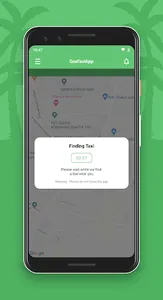 GoaTaxiApp Customer screenshot 2
