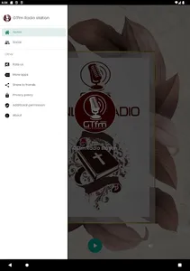GTfm Radio station screenshot 5