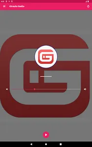 Gtracks Radio screenshot 2