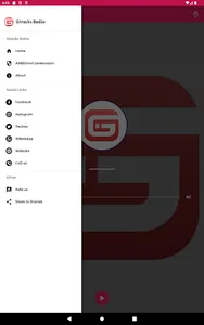 Gtracks Radio screenshot 3