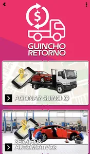 Guincho Retorno screenshot 0