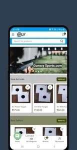 Gunexy Sports screenshot 6