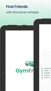 GymFriends screenshot 10