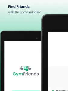 GymFriends screenshot 5
