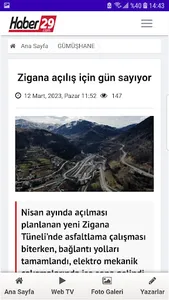 Haber29 screenshot 3