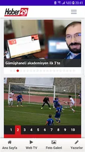 Haber29 screenshot 5