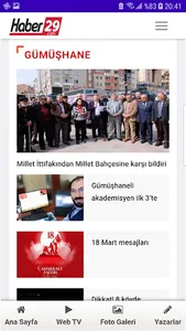 Haber29 screenshot 6
