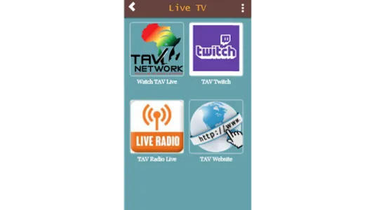 The African Voice Network screenshot 12