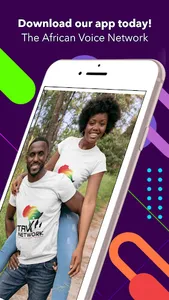 The African Voice Network screenshot 13