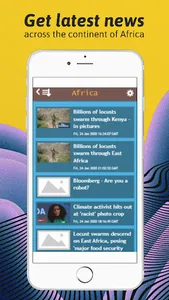 The African Voice Network screenshot 6