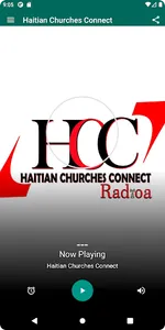 Haitian Churches Connect screenshot 0