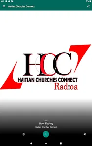Haitian Churches Connect screenshot 2