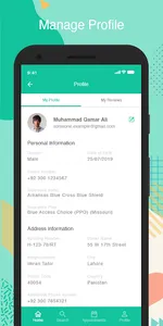 Hajz Tabib - حجز طبيب screenshot 5