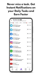 Hawkit - Earn Cool Cash Daily screenshot 1